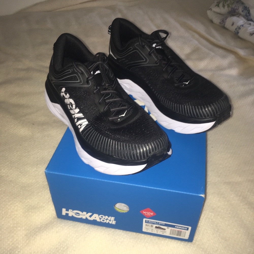 HOKA W Bondi 7 wide